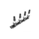 Котушка запалювання BERU ZS571 для Chevrolet Aveo T250/T255 1.4 2008-, Cruze J300 1.6/1.8 2009-