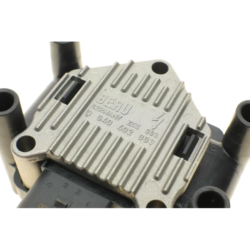 Котушка запалювання BERU ZSE003 для Volkswagen VW T5, Caddy III 2.0i/1.2TSI 2003-2015