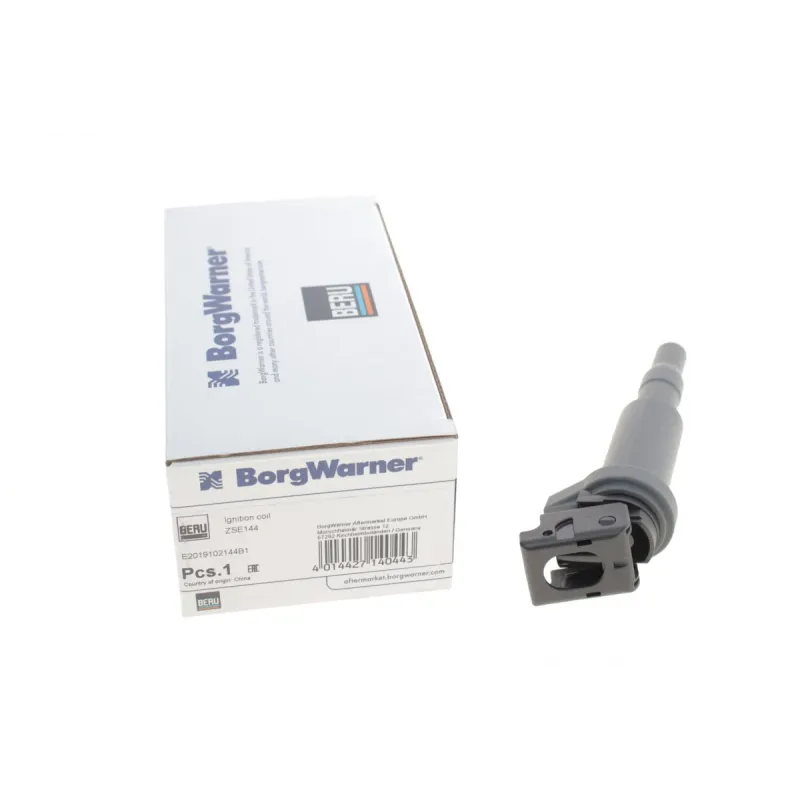 Котушка запалювання BERU ZSE144 для BMW 5 (E60/F10) 2.0/3.0i 2007-2013, 6 (E63) 2.0/3.0i