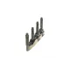 Котушка запалювання BERU ZSE146 для Mercedes-Benz A-Class W168 1997-2004