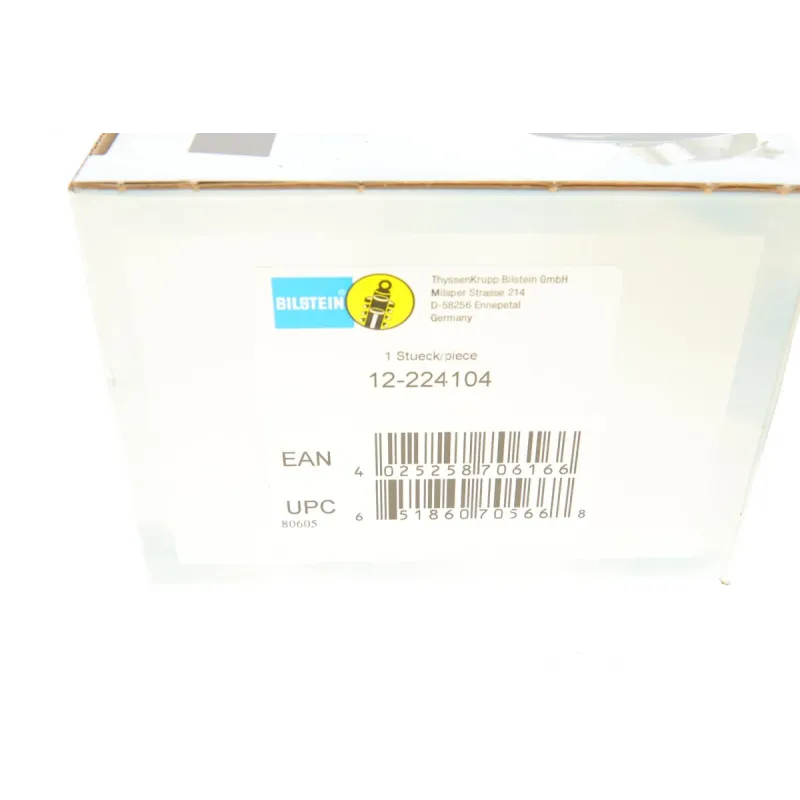 Подушка амортизатора (переднього) MB Sprinter/VW LT 96-06 (к-кт) (B1)