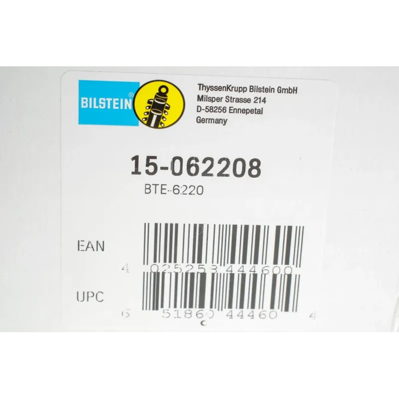 Амортизатор задній BILSTEIN 15-062208 для Volkswagen Passat B3/B4 (3A5, 35I) 1988-1997