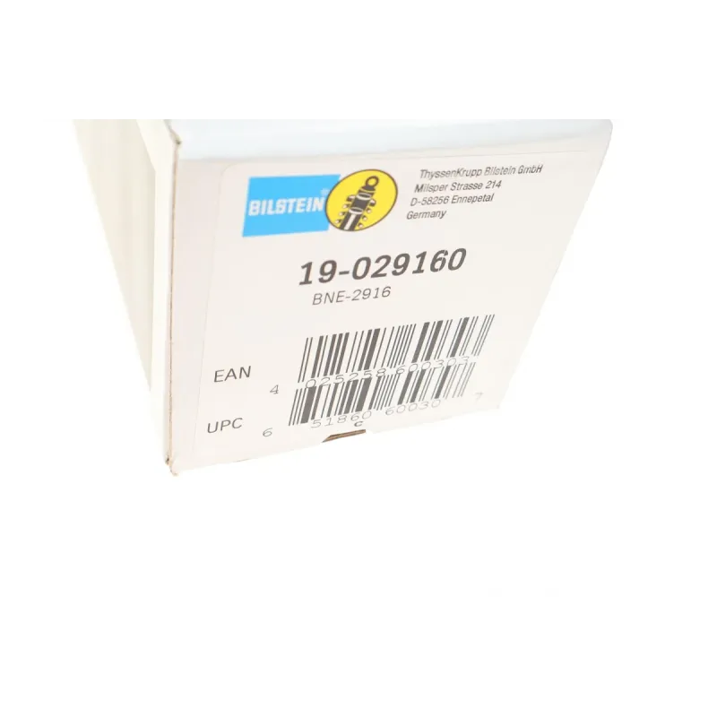 Амортизатор задній BILSTEIN 19-029160 для Volkswagen Bora, Golf IV, Skoda Octavia, Roomster 1997-2010