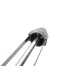 Амортизатор задній BILSTEIN 19-029160 для Volkswagen Bora, Golf IV, Skoda Octavia, Roomster 1997-2010