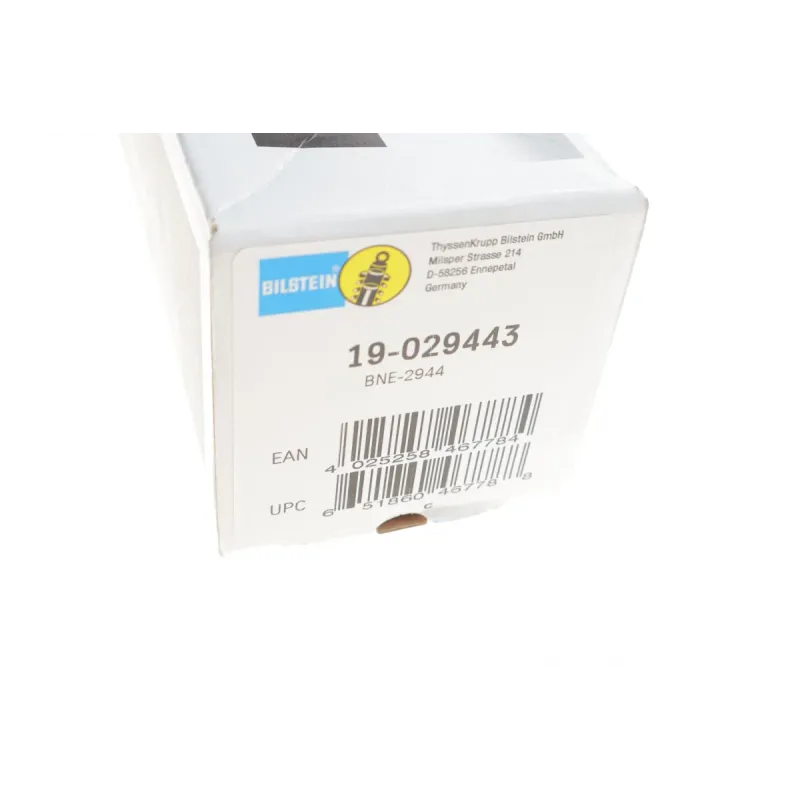 Амортизатор задній BILSTEIN 19-029443 для VW Passat B5 1996-2005, Audi A6 C5 1997-2005