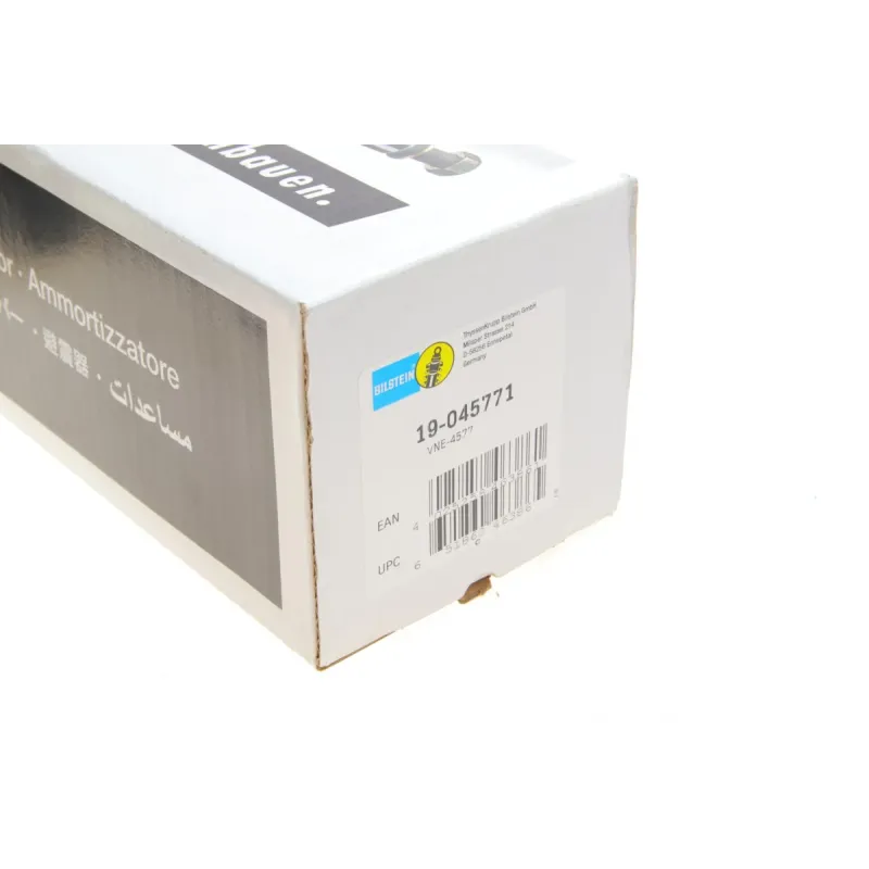 Амортизатор передній BILSTEIN 19-045771 для Audi A4 B5, A6 C5, Volkswagen Passat B5 (1994-2008)