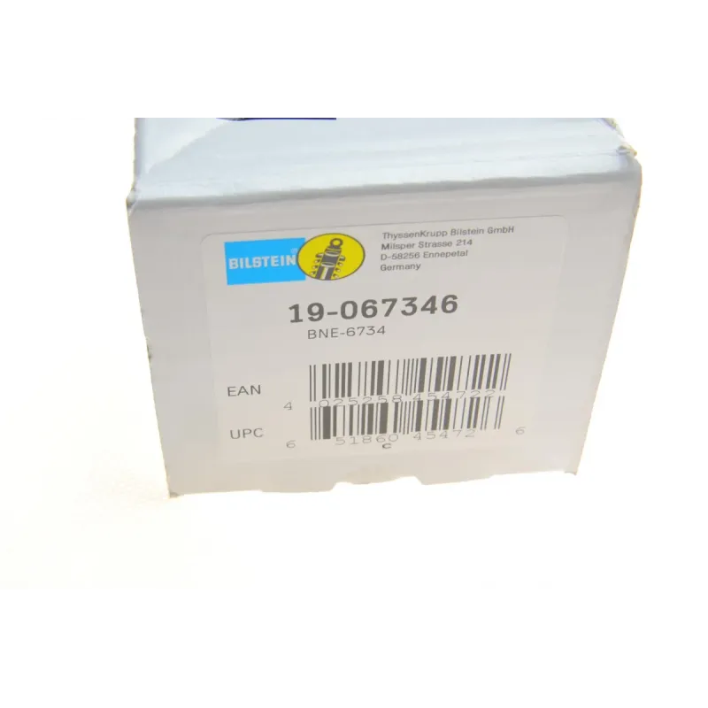 Амортизатор задній BILSTEIN 19-067346 для BMW 5 (E39) 1995-2003, тиск газу
