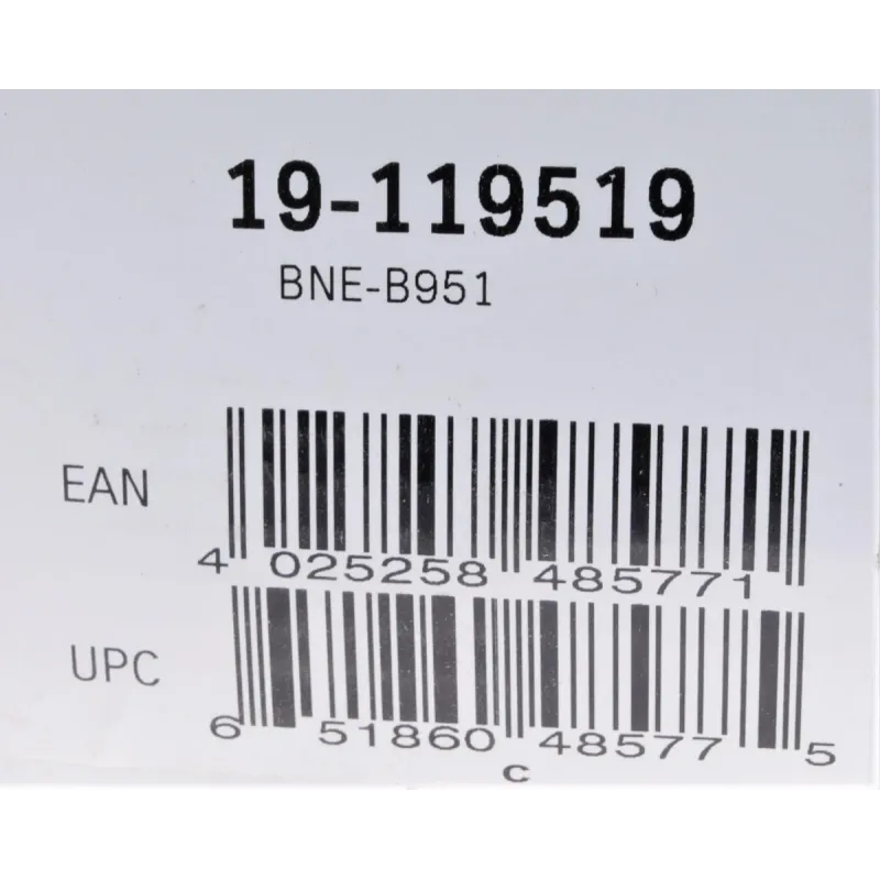 Амортизатор задній BILSTEIN 19-119519 для Mazda 3 (BK/BL) 2008-2014, Ford Focus II (DA/DB/DC) 2004-2012