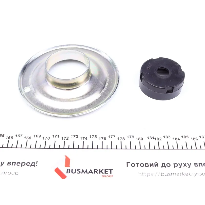 Амортизатор (передній) VW Passat 88-97 (тиск газу) (B4)