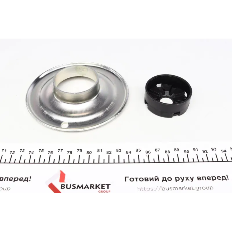 Амортизатор передній BILSTEIN 19-139951 для Audi A6 C6 2004-2011