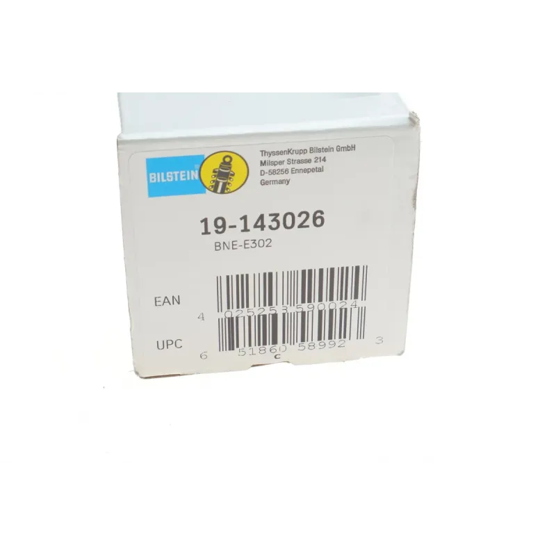 Амортизатор задній BILSTEIN 19-143026 для Dacia Logan MCV/Express/Pickup, Lada Largus, Renault Logan