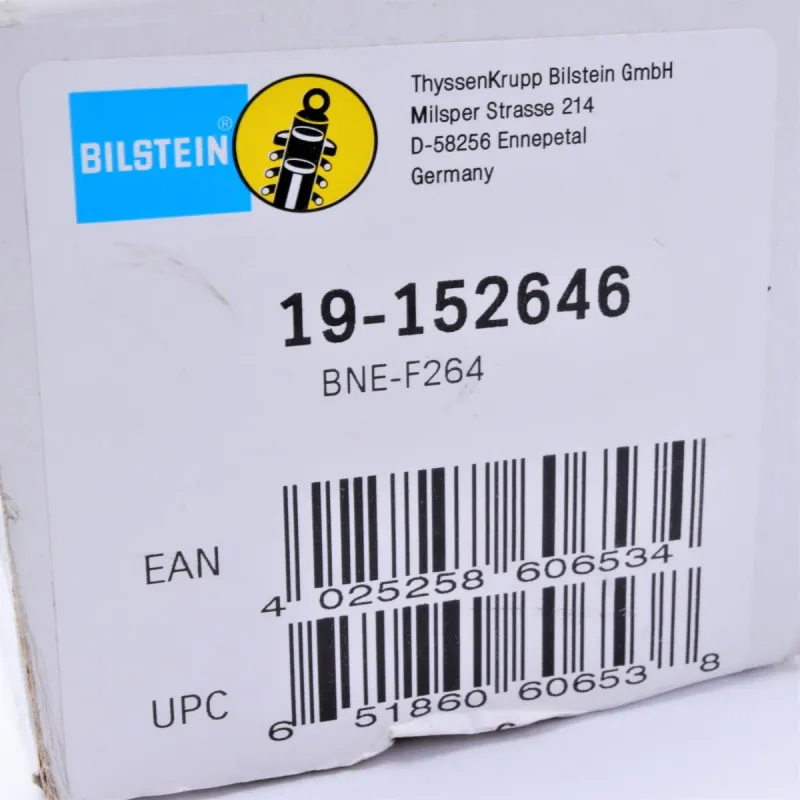 Амортизатор задній BILSTEIN 19-152646 для Kia Sorento I (JC) 2002-2006