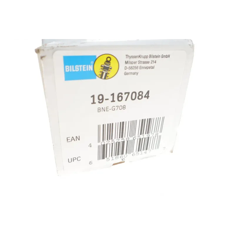 Амортизатор задній BILSTEIN 19-167084 для Renault Modus / Grand Modus 2004-