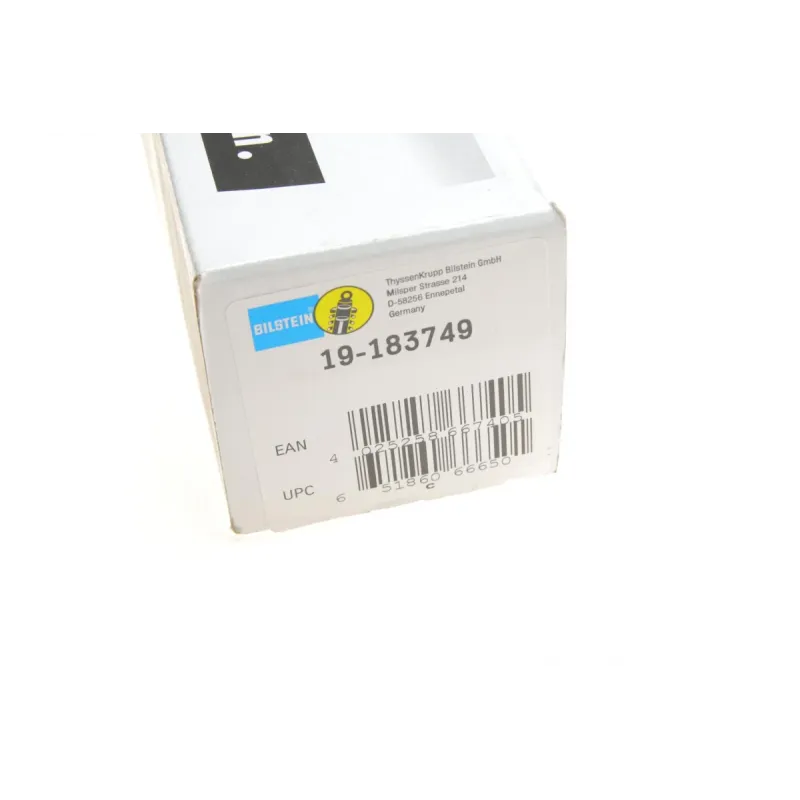 Амортизатор задній BILSTEIN 19-183749 для Skoda Octavia, VW Golf VI, Passat B4