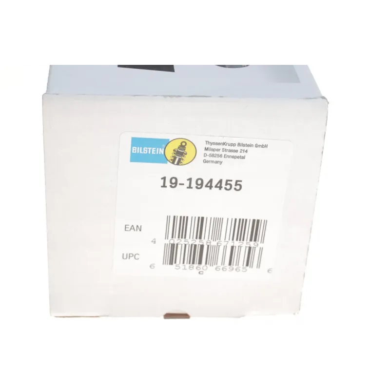 Амортизатор задній BILSTEIN 19-194455 для Audi Q7 (4L) 2006-2015