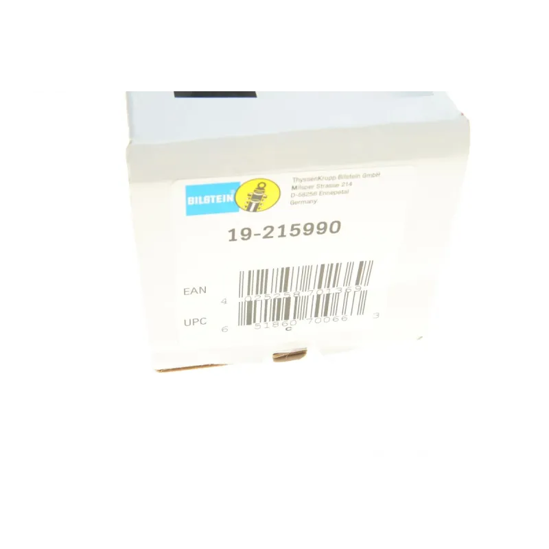 Амортизатор задній BILSTEIN 19-215990 для Mini Cooper (R56/R57/R58/R59) Clubman (R55) 2006-2015