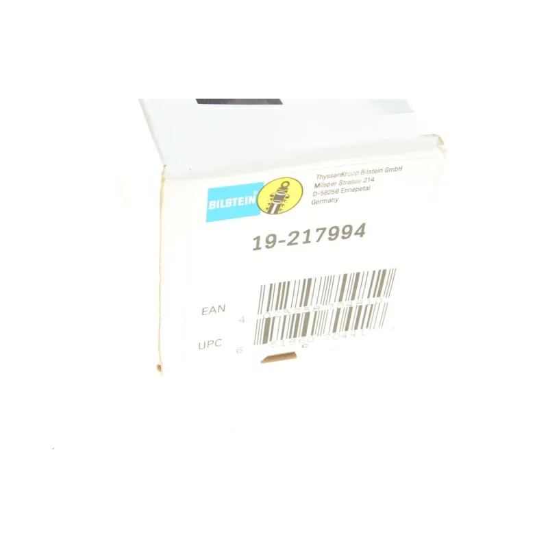 Амортизатор задній BILSTEIN 19-217994 для BMW 1 (F20/F21) 2011-2019, BMW 3 (F30/F80) 2011-2019