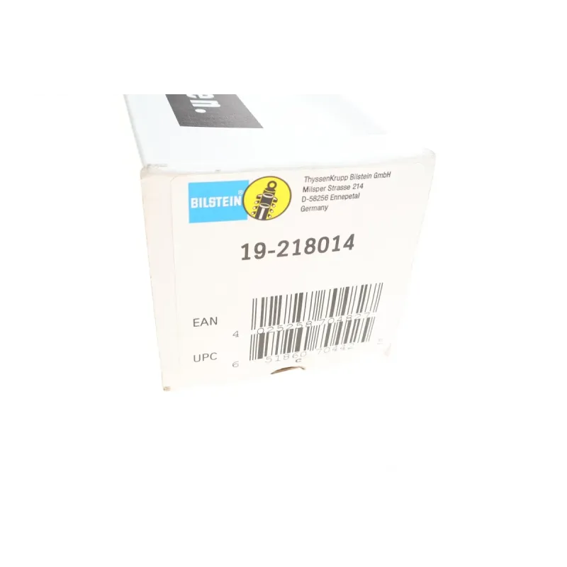 Амортизатор задній BILSTEIN 19-218014 для BMW 3 (F30/F80) 2011-, 4 (F32/F82) 2013-