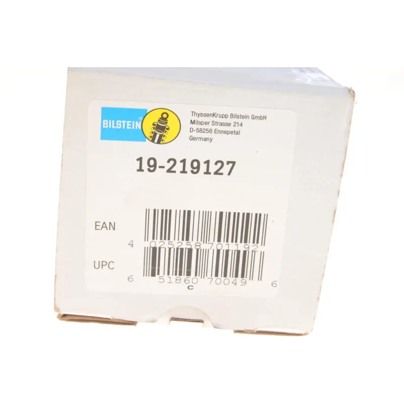 Амортизатор передній лівий BILSTEIN 19-219127 для Kia Sorento I (JC) 2002-2011