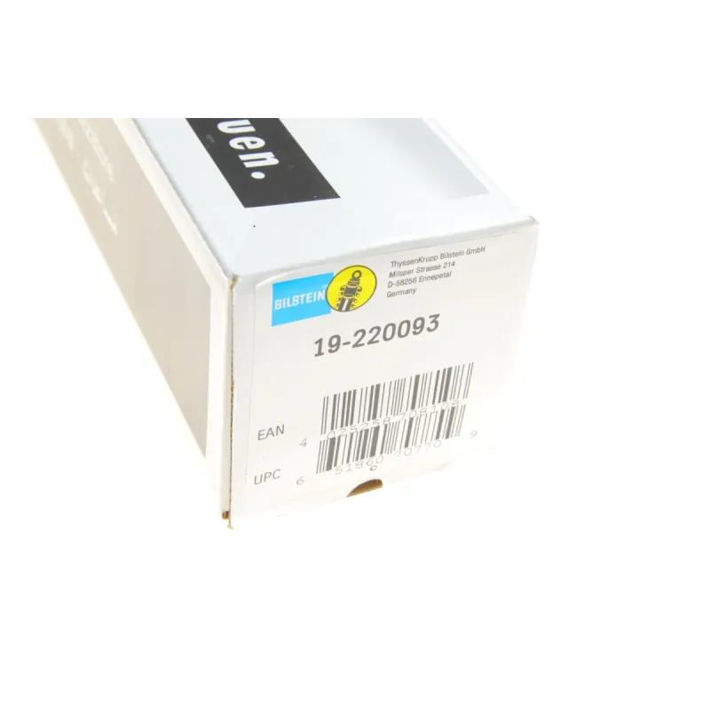 Амортизатор задній BILSTEIN 19-220093 для BMW 3 (F30) / 4 (F32) 2011-