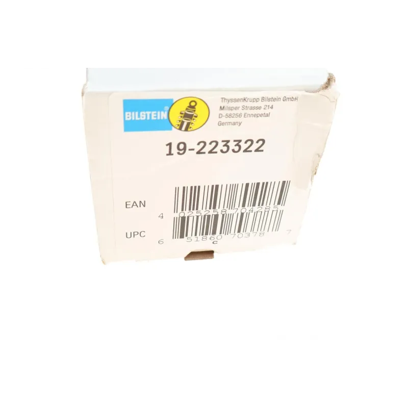 Амортизатор задній BILSTEIN 19-223322 для Renault Laguna II 2001-, задній