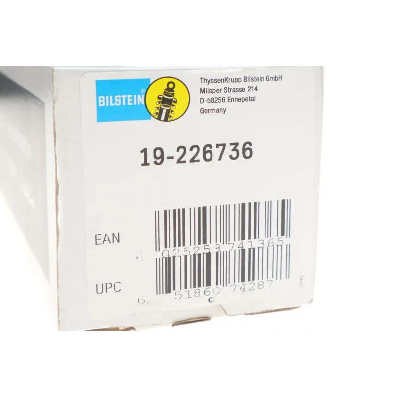 Амортизатор задній BILSTEIN 19-226736 для Citroen Berlingo B9, Peugeot 5008