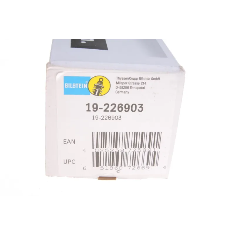 Амортизатор передній BILSTEIN 19-226903 для Audi A6/A7 C7 2010-2018