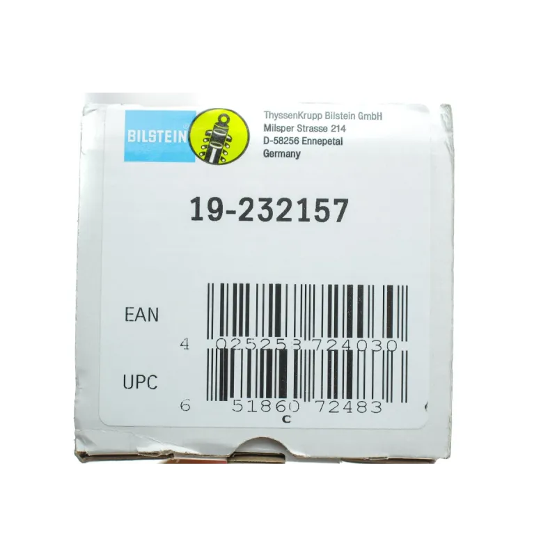 Амортизатор (задній) Skoda Octavia IV (5E3 NL3 NR3) 11.12 - (B4)