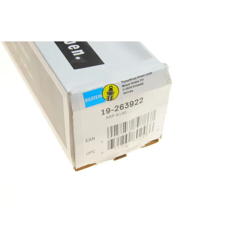 Амортизатор задній BILSTEIN 19-263922 для Fiat Tipo (356) 2015-, седан, хетчбек, універсал