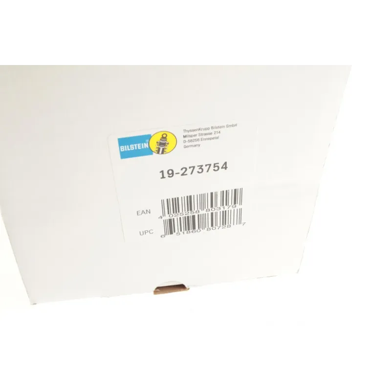 Амортизатор передній лівий BILSTEIN 19-273754 для BMW 5 (F10/F11) 2010-