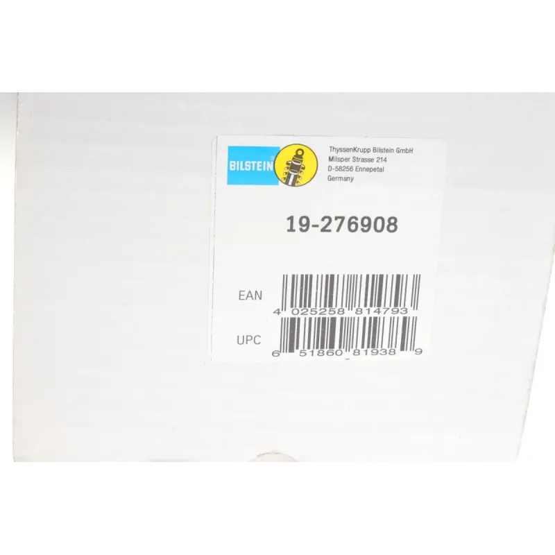 Амортизатор передній лівий BILSTEIN 19-276908 для BMW 5 G30/F90 2016-