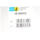 Амортизатор (задній) Jeep Compass 2.0-2.4 06- (B4)