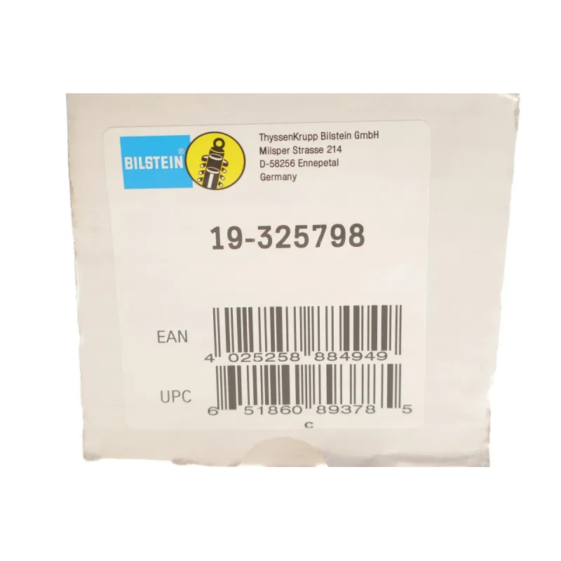 Амортизатор задній BILSTEIN 19-325798 для BMW 4 (G22) 2020-