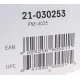 Амортизатор передній BILSTEIN 21-030253 для BMW 5 (E34) 1988-1995, газ