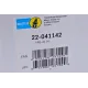 Амортизатор передній BILSTEIN 22-041142 для VW Golf II/III, Seat Ibiza II, Toledo I