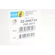 Амортизатор передній BILSTEIN 22-046734 для Fiat Scudo, Citroen Jumpy, Peugeot Expert 1996-2006