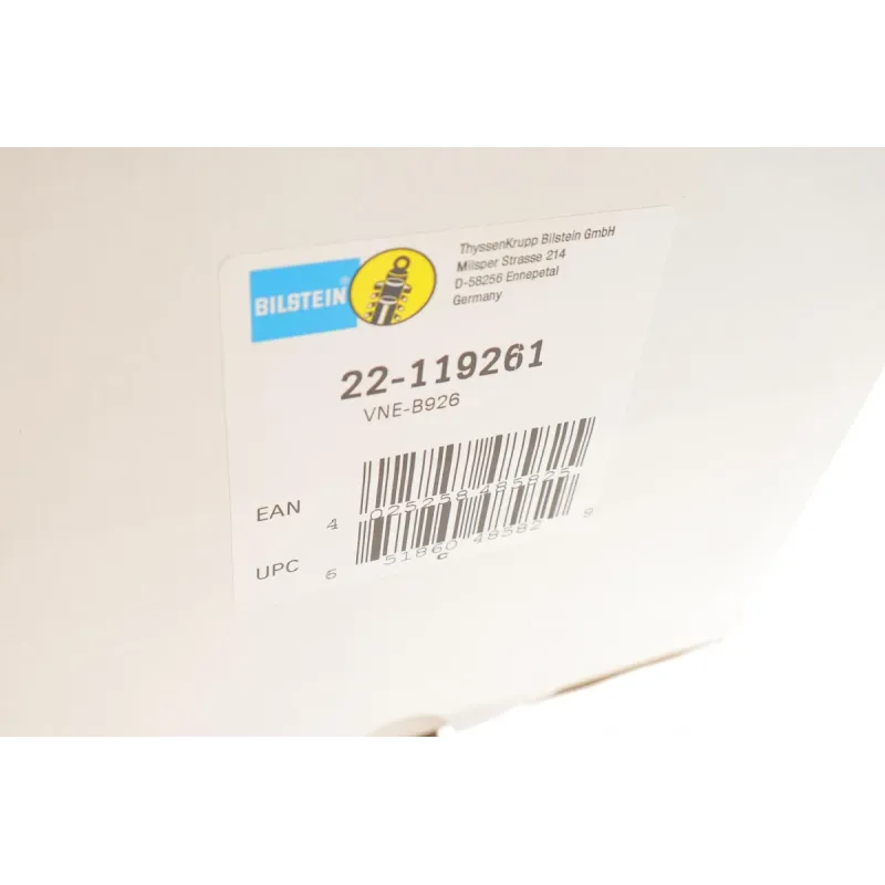 Амортизатор передній правий BILSTEIN 22-119261 для BMW X5 E53 2000-2007