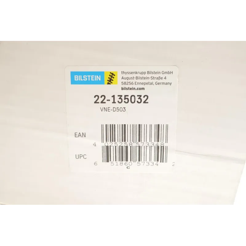 Амортизатор передній лівий BILSTEIN 22-135032 для BMW 3 (E90/E91/E92/E93) 2004-2013