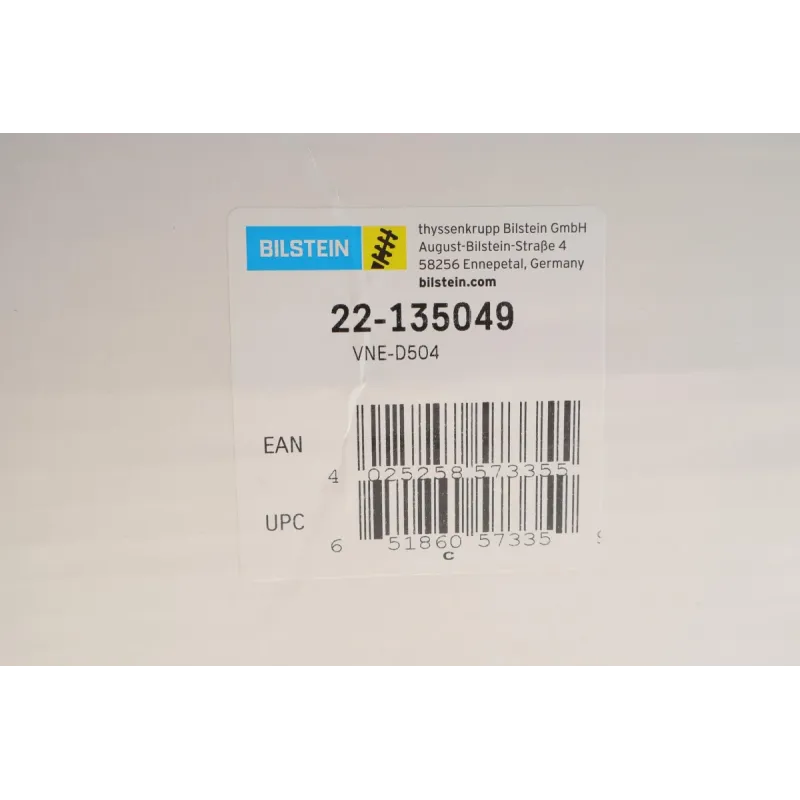 Амортизатор (передній) BMW 3 (E90/E91/E92/E93) 04-13 (R) (B4)