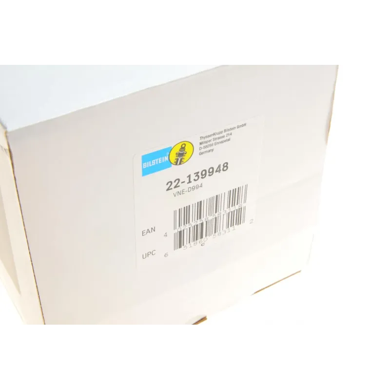 Амортизатор передній правий BILSTEIN 22-139948 для BMW 3 (E46) 1998-2005