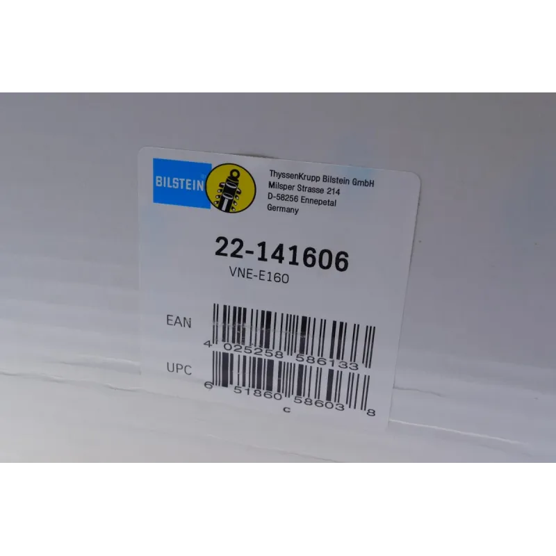 Амортизатор передній BILSTEIN 22-141606 для Opel Astra H, Chevrolet Astra, 2003-2013