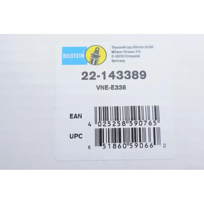 Амортизатор (передній) Ford Connect 02-13 (висока база) (R) (B4)