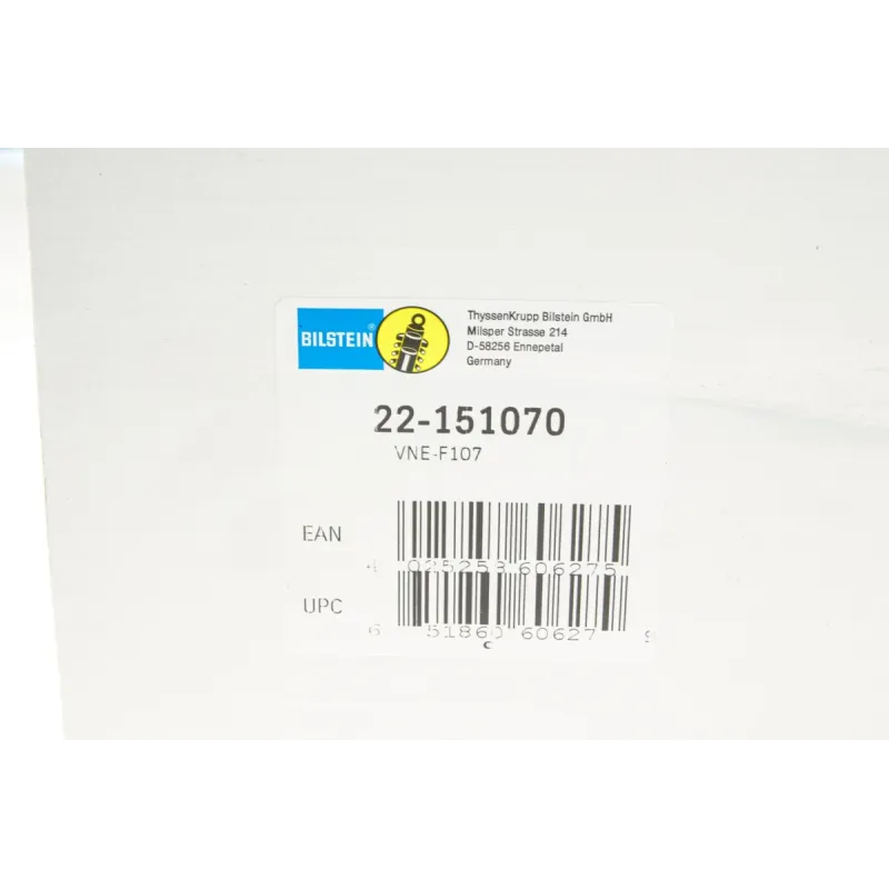 Амортизатор передній BILSTEIN 22-151070 для VW CC, Passat B6/B7, Skoda Superb II (d=55mm)