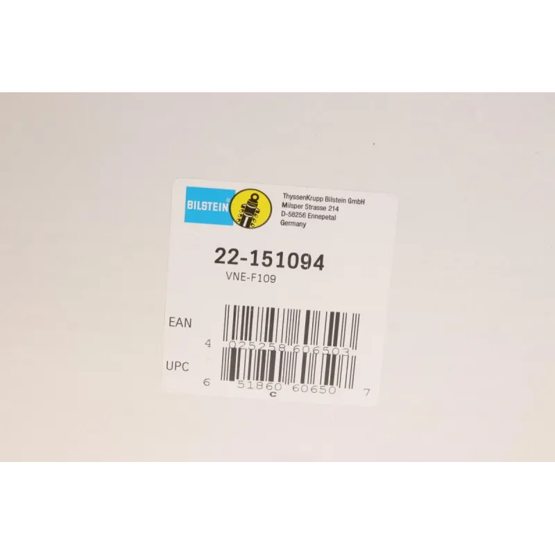 Амортизатор передній лівий BILSTEIN 22-151094 для Toyota RAV4 II 2000-2005