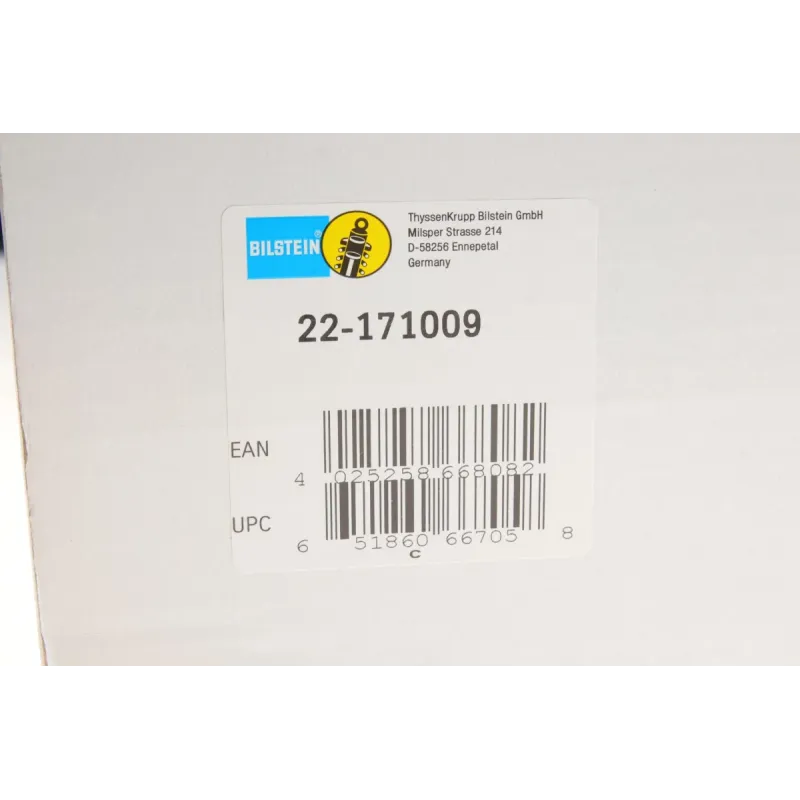 Амортизатор (передній) MINI (R50/R53/R56/R57/R58/R59)/Clubman (R55)/Clubvan (R55) 06-15 (R) (B4)