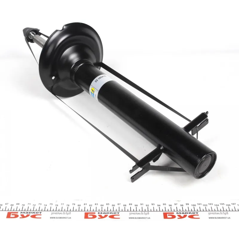 Амортизатор передній BILSTEIN 22-183415 для Citroen Jumper, Fiat Ducato, Peugeot Boxer (1.1-1.5т) 501/687мм