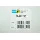 Амортизатор передній BILSTEIN 22-183705 для Audi A1, Seat Ibiza, VW Polo 2008-