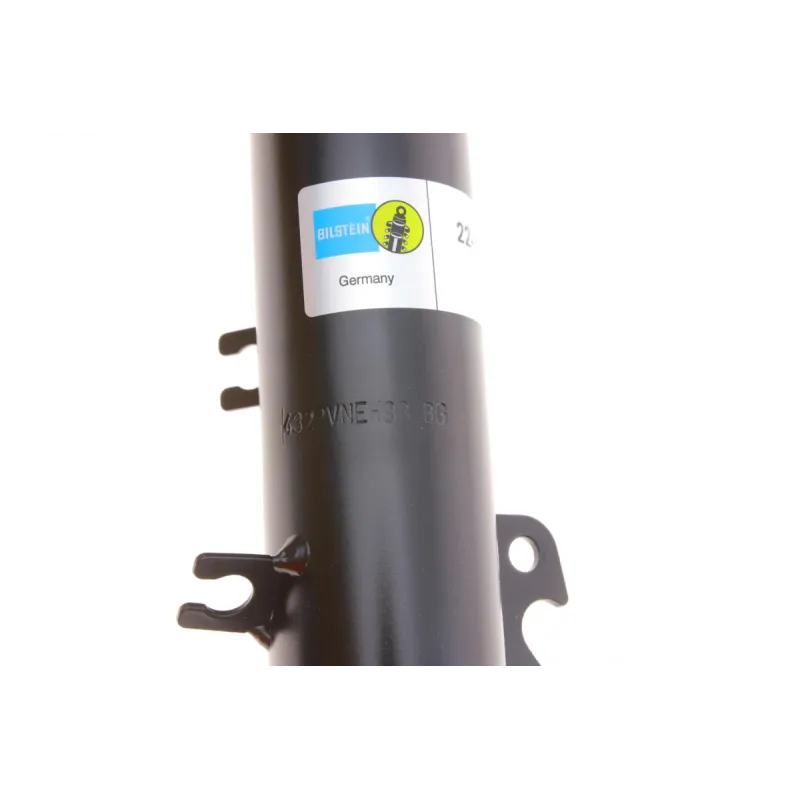 Амортизатор (передній) Peugeot 207/Citroen C3 1.4/1.6HDi/VTi 06- (L) (B4)
