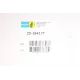 Амортизатор передній BILSTEIN 22-184177 для Peugeot 207, Citroen C3 1.4/1.6HDi/VTi 2006- (R) 47мм