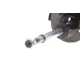 Амортизатор передній BILSTEIN 22-184177 для Peugeot 207, Citroen C3 1.4/1.6HDi/VTi 2006- (R) 47мм